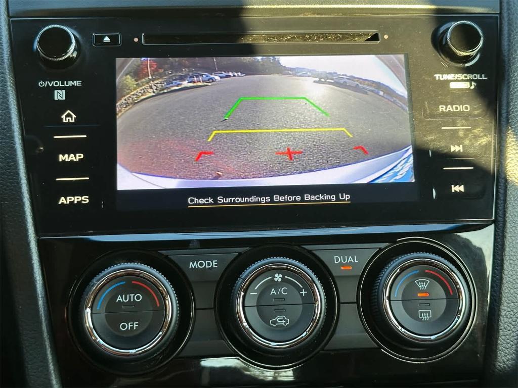 used 2021 Subaru WRX STI car, priced at $37,995