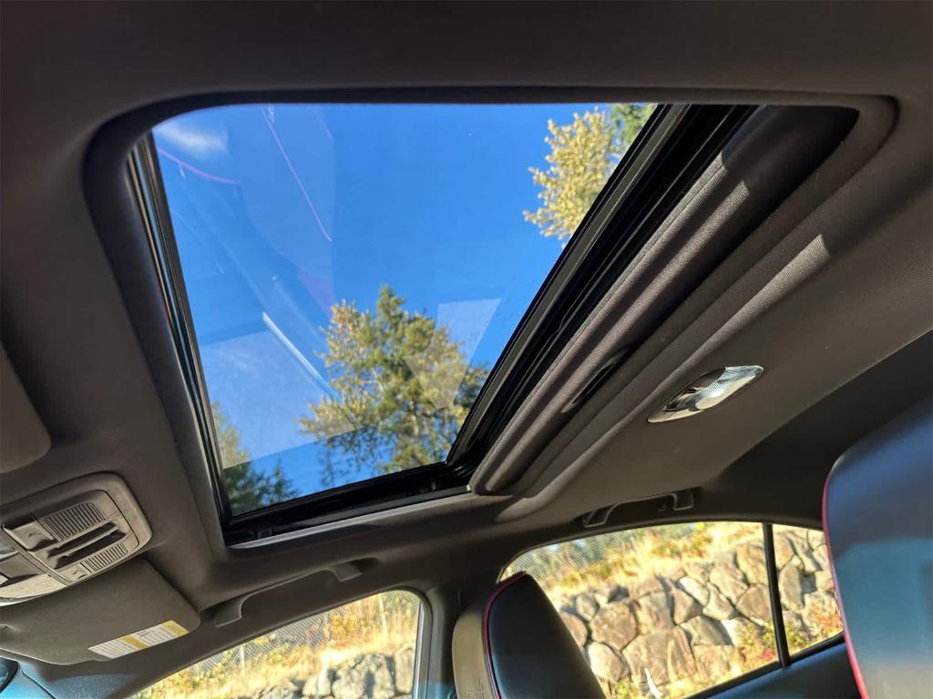 used 2021 Subaru WRX STI car, priced at $37,995