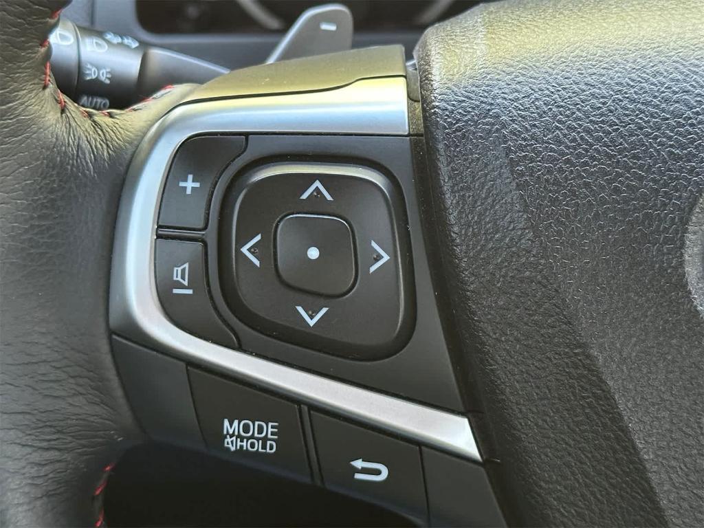 used 2017 Toyota Camry car, priced at $19,650