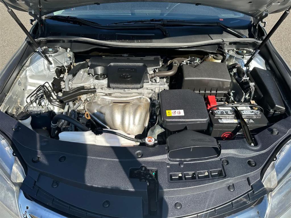 used 2017 Toyota Camry car, priced at $19,650