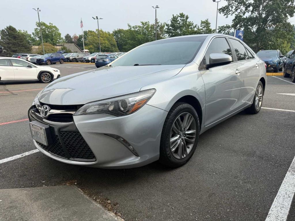 used 2017 Toyota Camry car, priced at $19,995