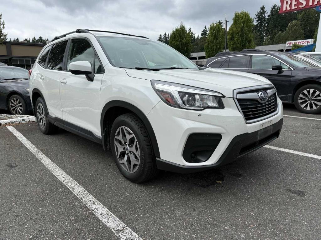 used 2019 Subaru Forester car, priced at $22,995