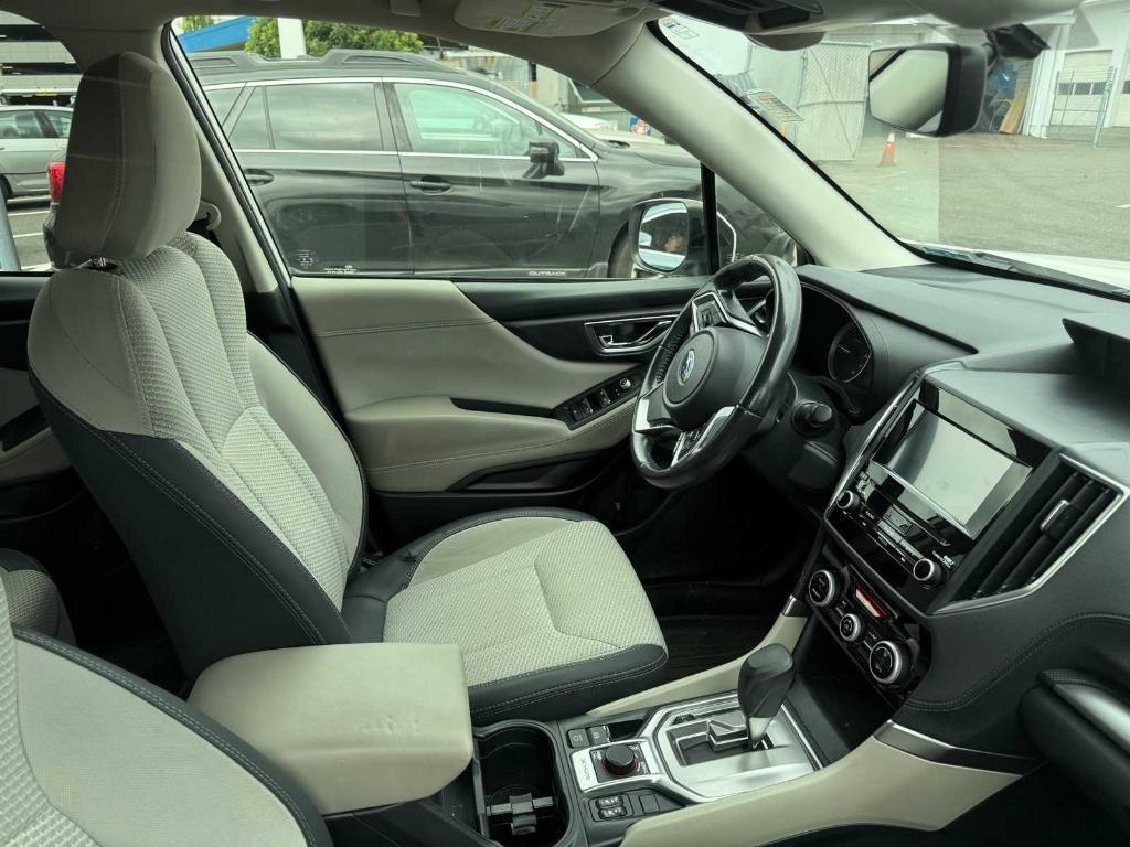 used 2019 Subaru Forester car, priced at $22,995