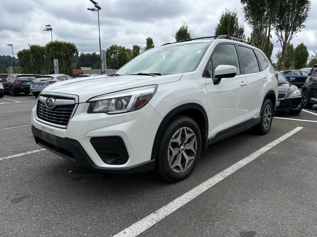 used 2019 Subaru Forester car, priced at $22,995