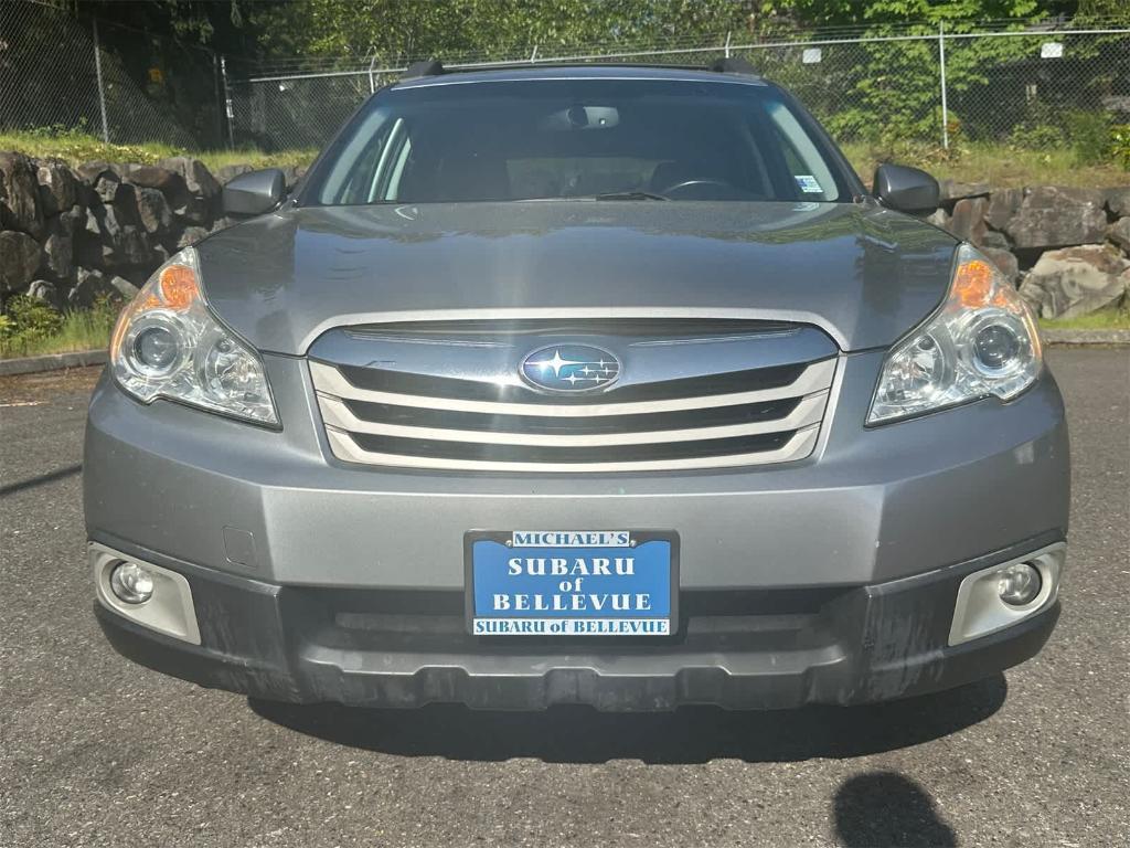 used 2011 Subaru Outback car, priced at $11,990