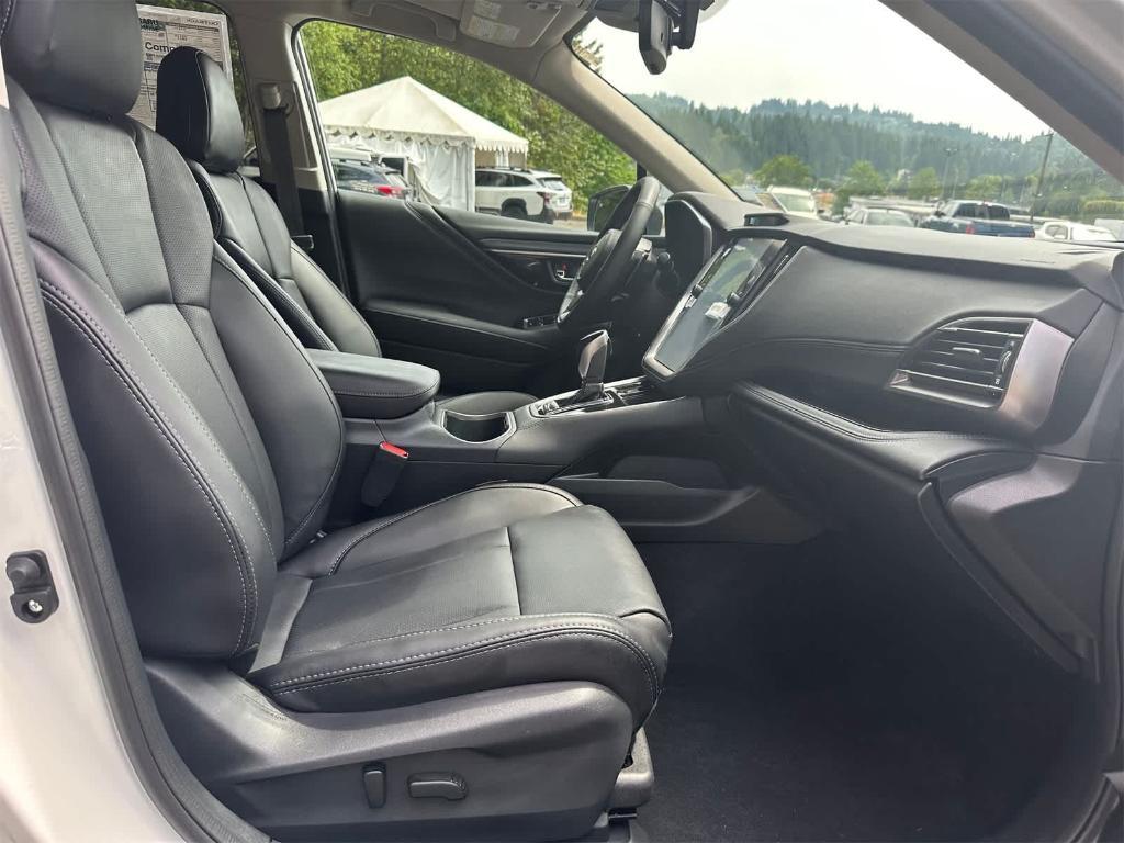 new 2025 Subaru Outback car, priced at $42,147