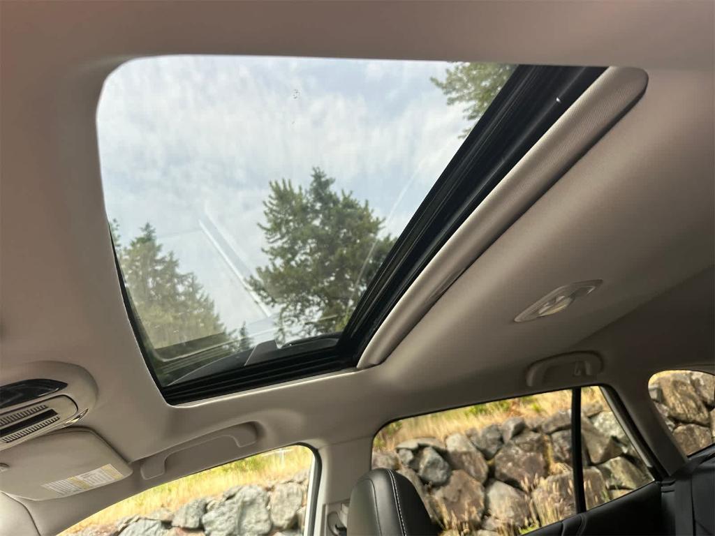 new 2025 Subaru Outback car, priced at $42,147