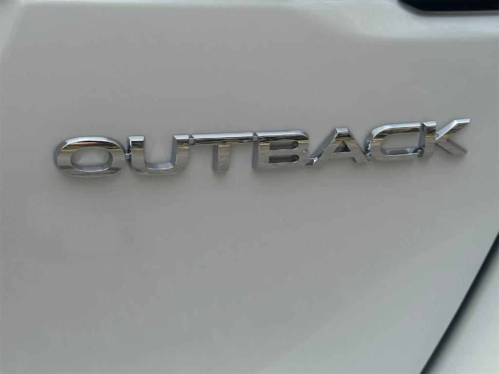 new 2025 Subaru Outback car, priced at $42,147