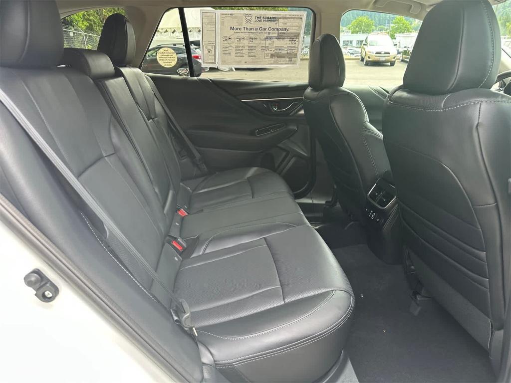 new 2025 Subaru Outback car, priced at $42,147