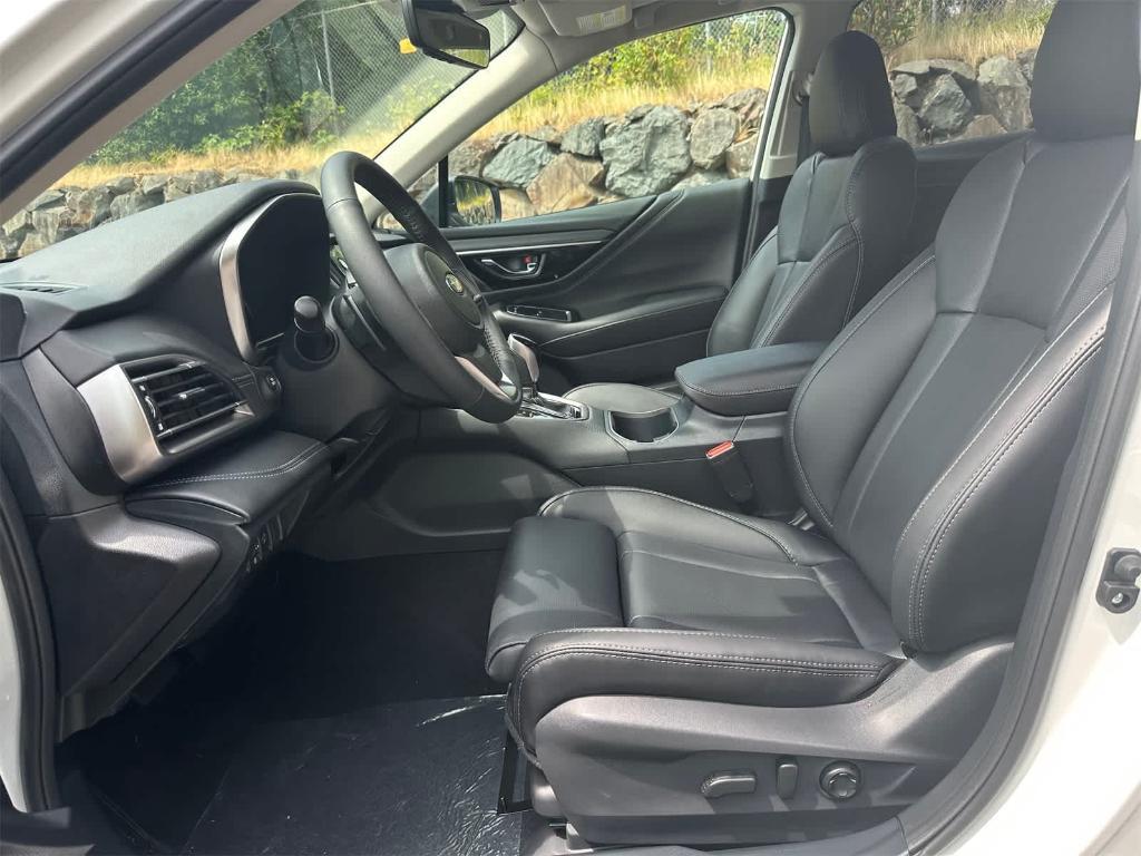 new 2025 Subaru Outback car, priced at $42,147