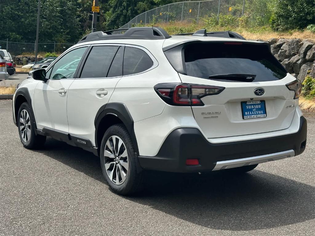new 2025 Subaru Outback car, priced at $42,147