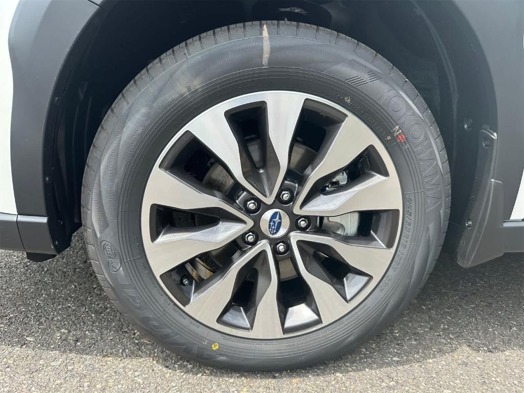 new 2025 Subaru Outback car, priced at $42,147