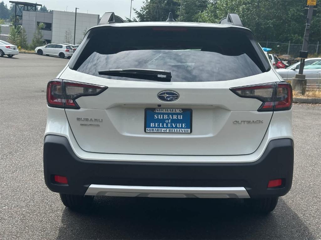 new 2025 Subaru Outback car, priced at $42,147