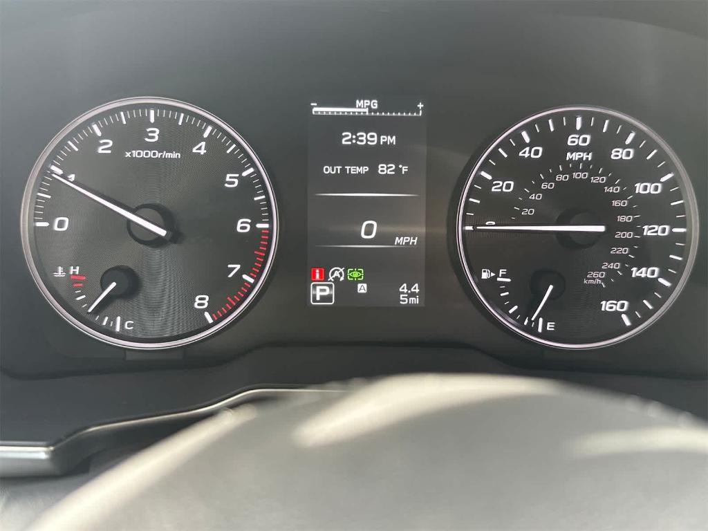 new 2025 Subaru Outback car, priced at $42,147