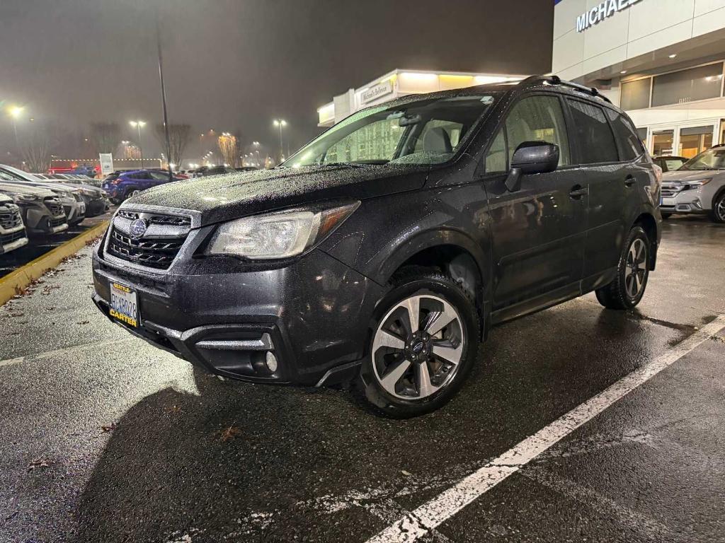 used 2017 Subaru Forester car, priced at $19,995