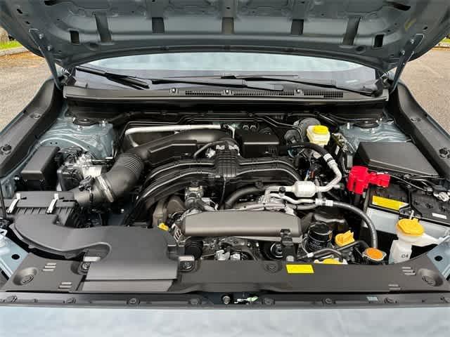 new 2025 Subaru Crosstrek car, priced at $30,452