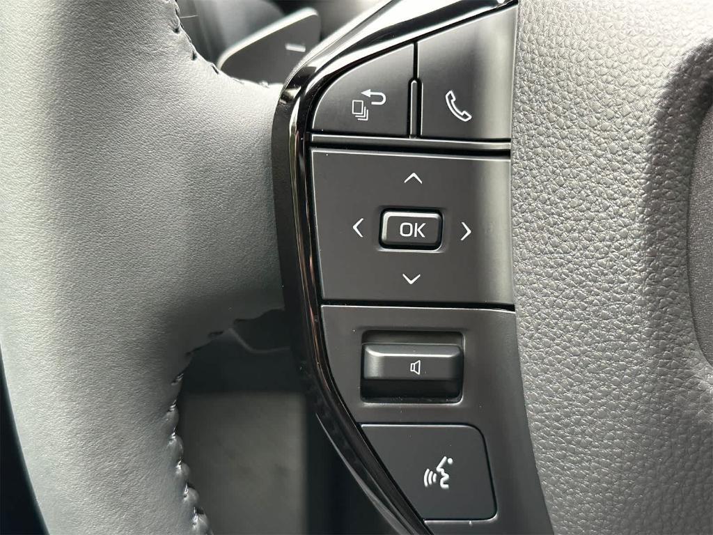 new 2025 Subaru Solterra car, priced at $42,296