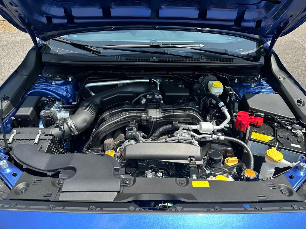 new 2025 Subaru Crosstrek car, priced at $31,968