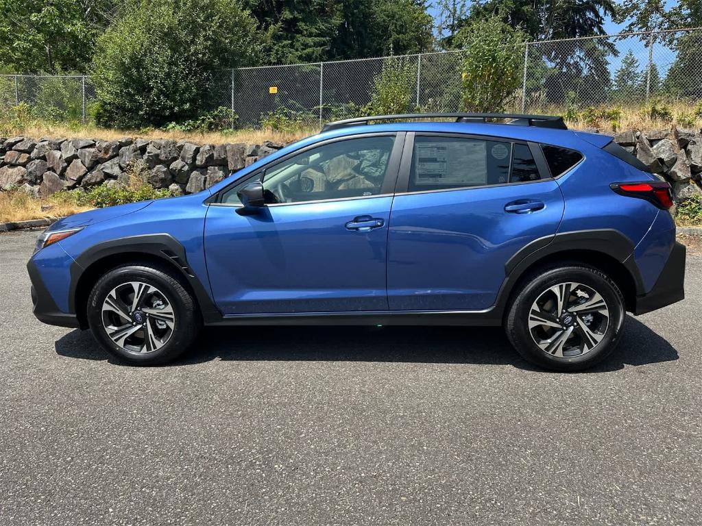 new 2025 Subaru Crosstrek car, priced at $31,968