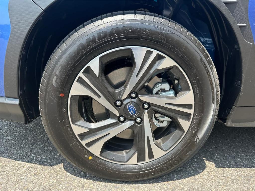 new 2025 Subaru Crosstrek car, priced at $31,968