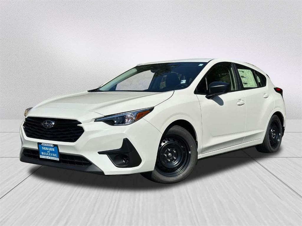 new 2025 Subaru Impreza car, priced at $24,611