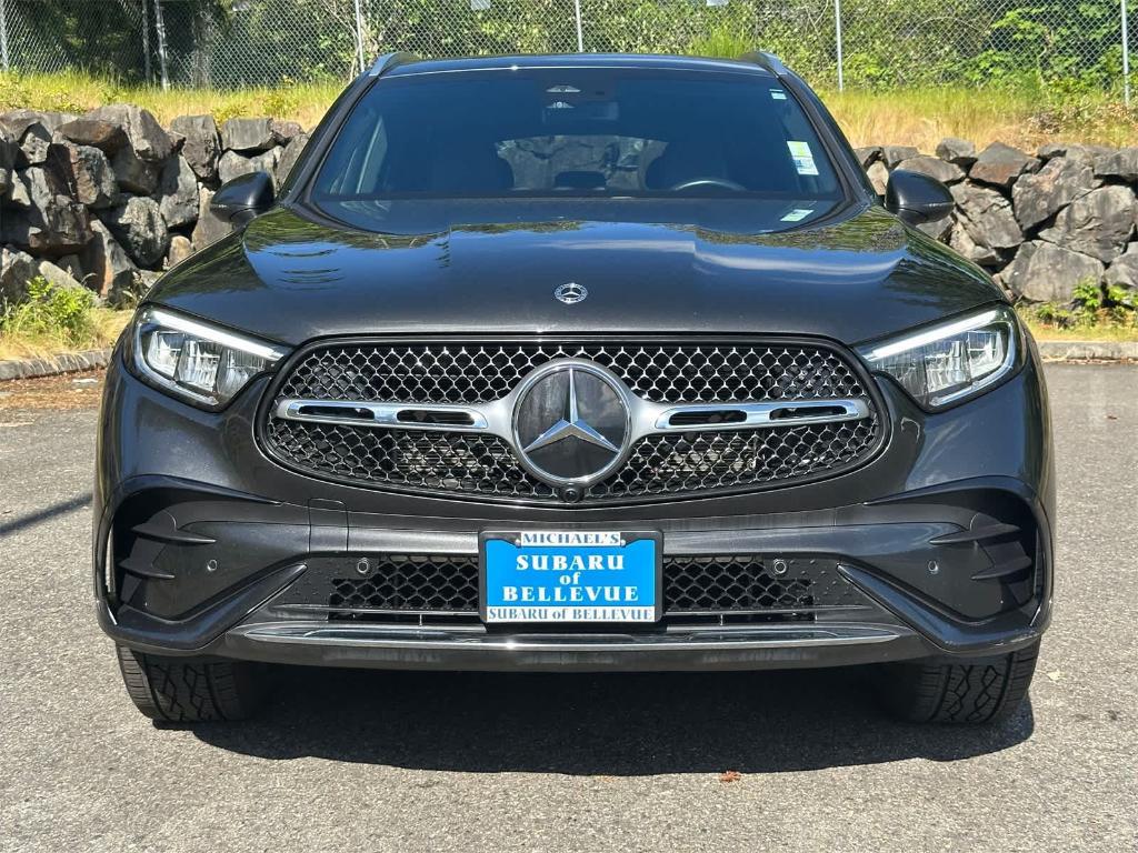 used 2024 Mercedes-Benz GLC 300 car, priced at $44,995