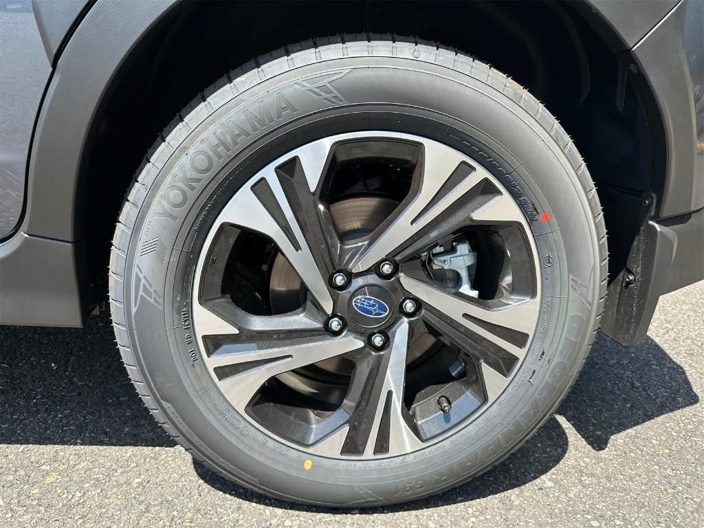 new 2025 Subaru Crosstrek car, priced at $30,598