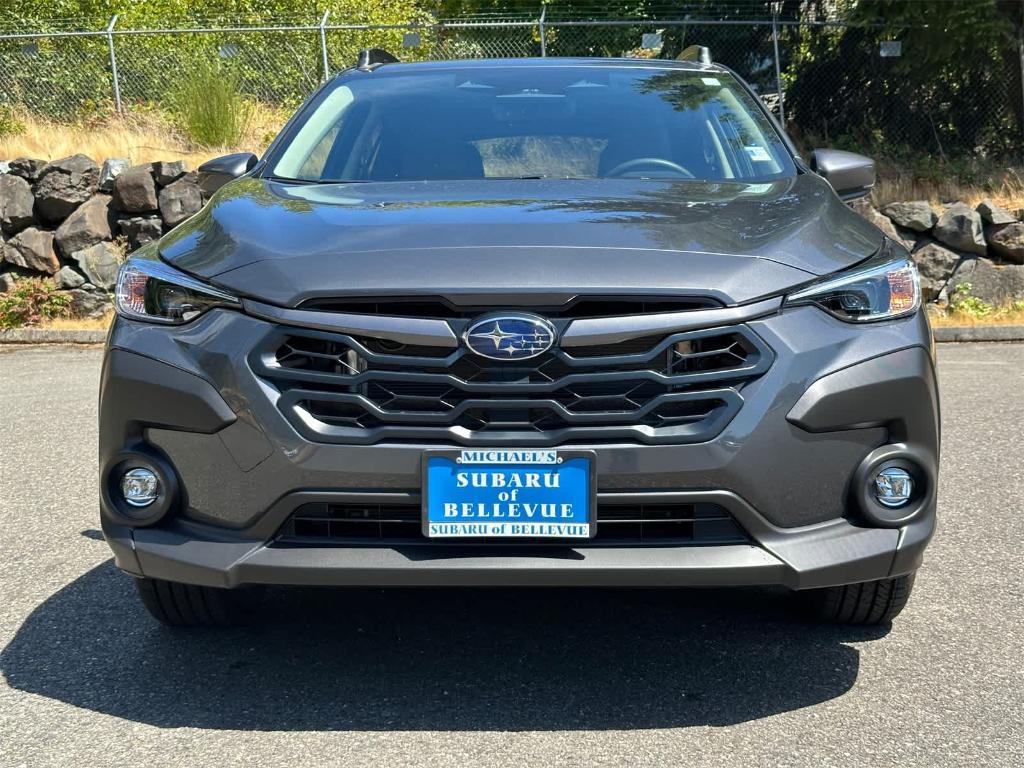 new 2025 Subaru Crosstrek car, priced at $30,598