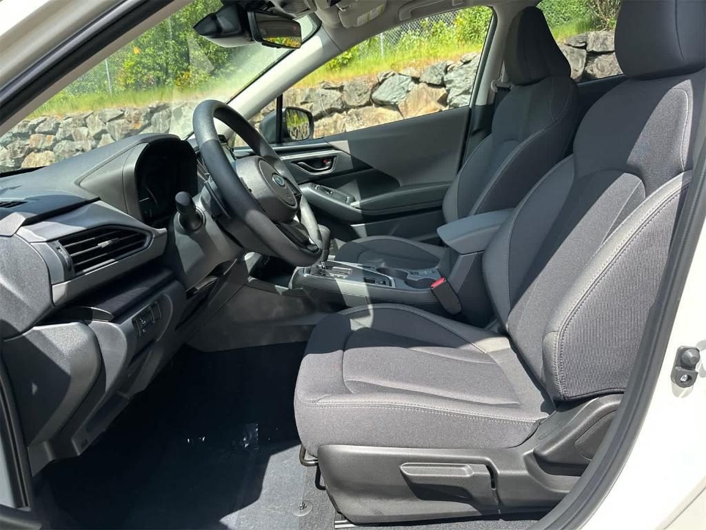 new 2025 Subaru Crosstrek car, priced at $29,900
