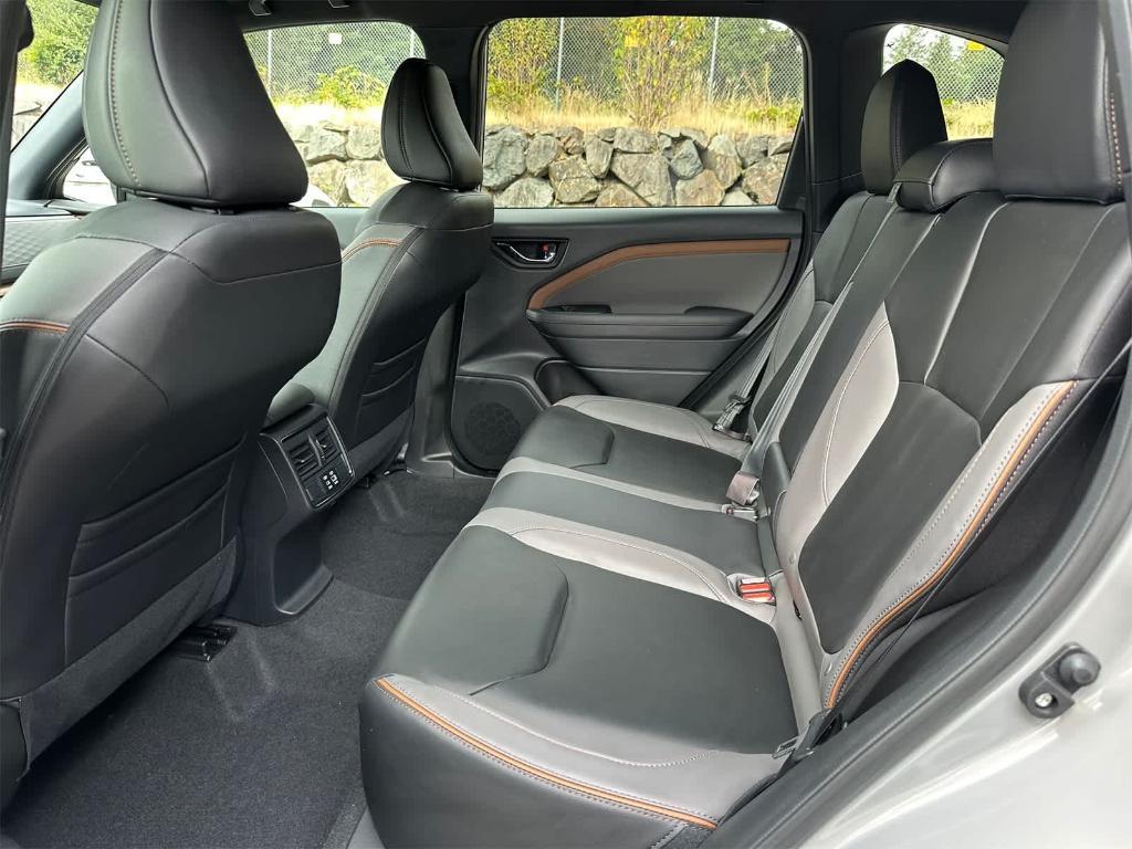 new 2025 Subaru Forester car, priced at $38,120