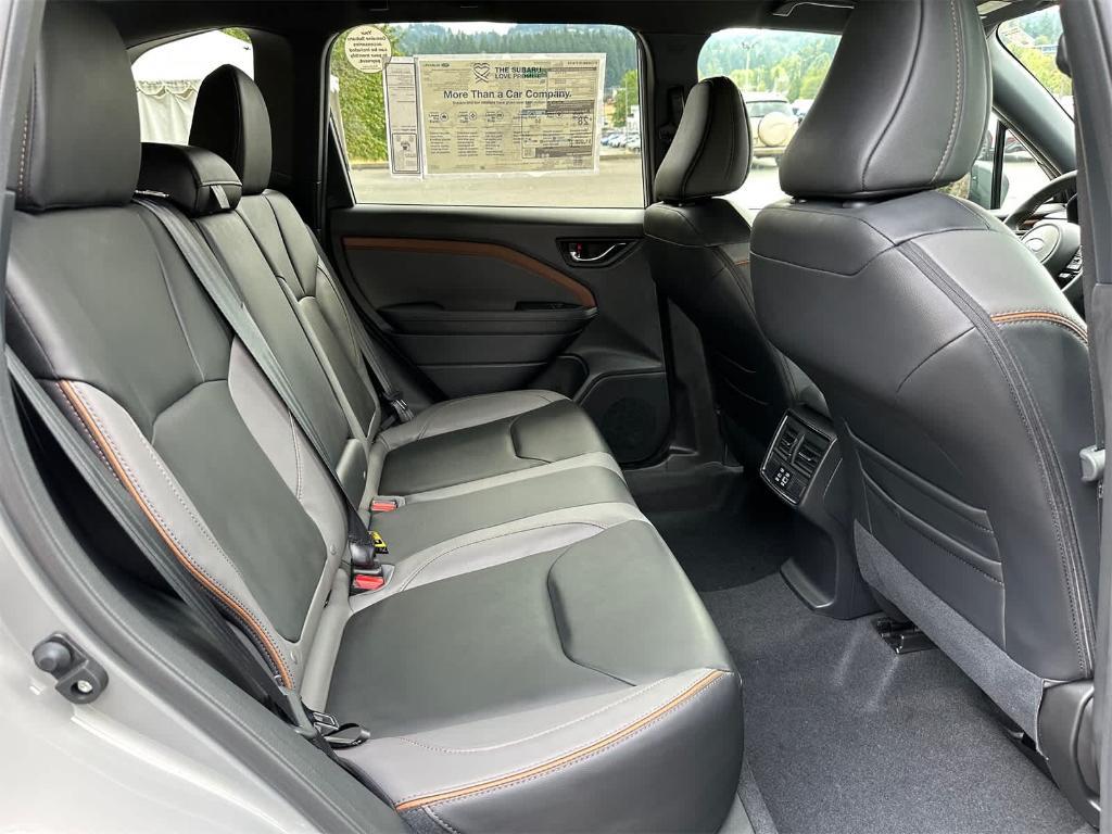 new 2025 Subaru Forester car, priced at $38,120