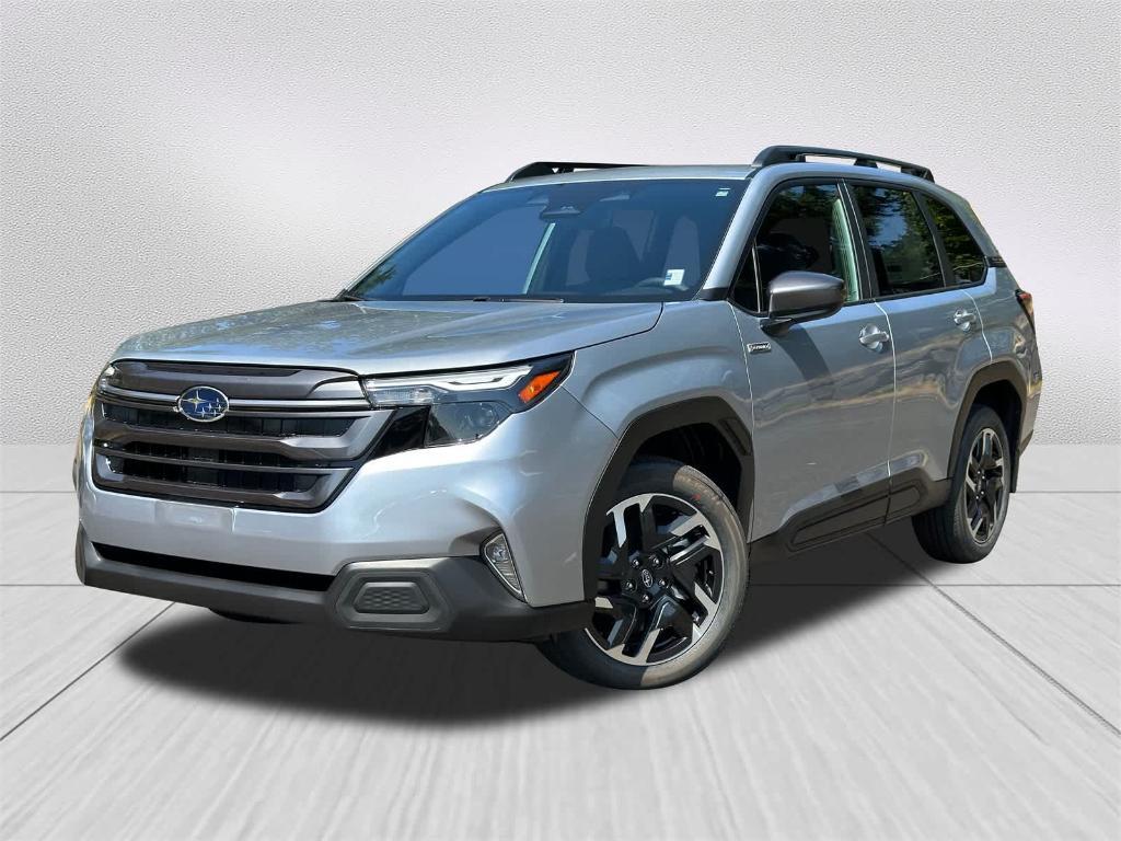 new 2025 Subaru Forester Hybrid car, priced at $42,998