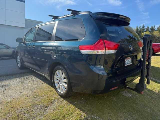 used 2011 Toyota Sienna car, priced at $12,995