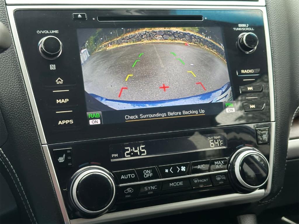 used 2019 Subaru Outback car, priced at $25,995