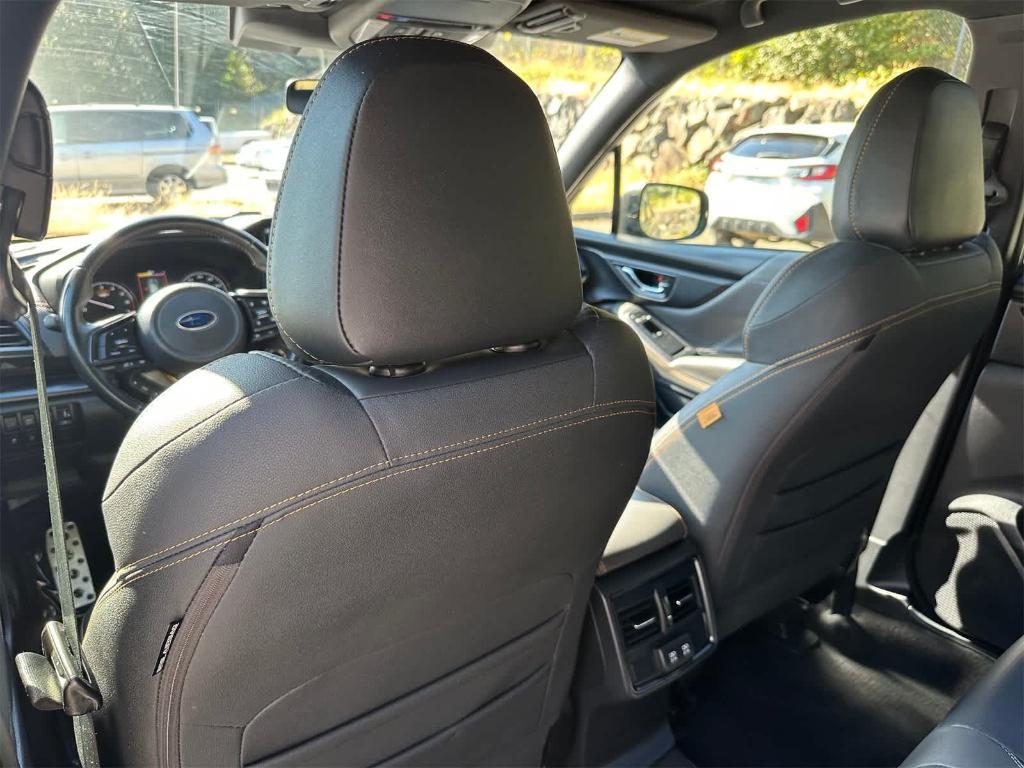 used 2022 Subaru Forester car, priced at $29,999