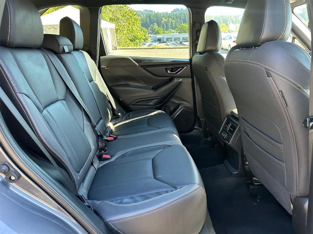 used 2022 Subaru Forester car, priced at $29,999