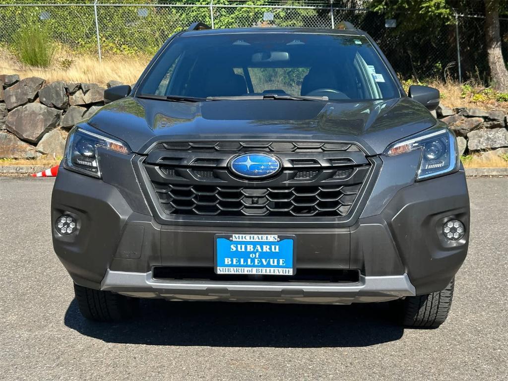 used 2022 Subaru Forester car, priced at $29,999