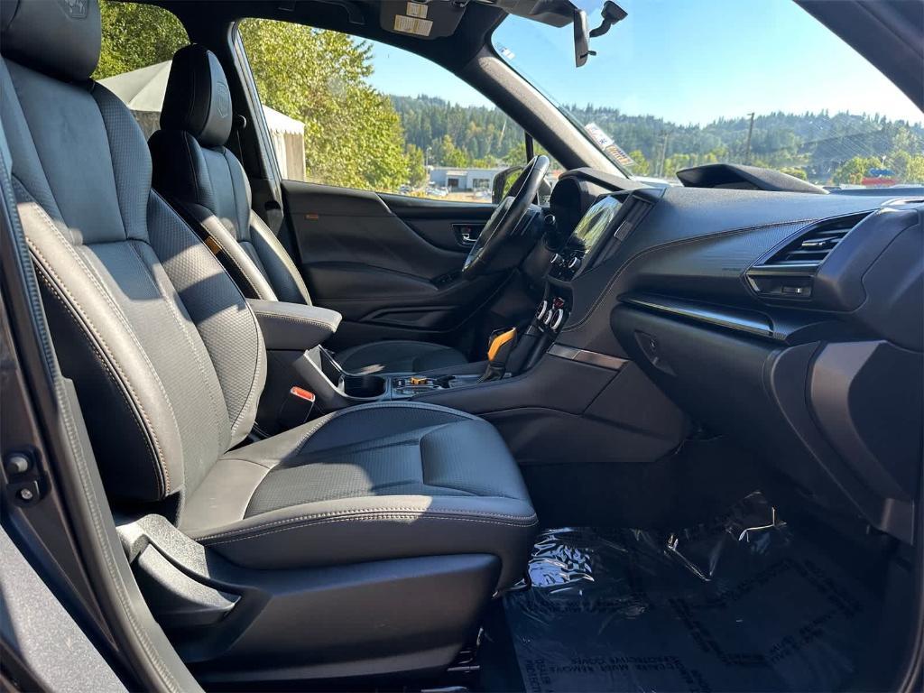 used 2022 Subaru Forester car, priced at $29,999