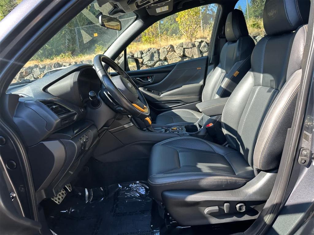 used 2022 Subaru Forester car, priced at $29,999