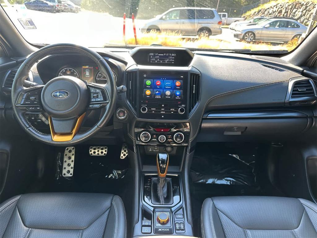 used 2022 Subaru Forester car, priced at $29,999
