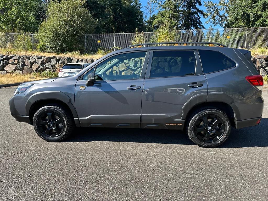 used 2022 Subaru Forester car, priced at $29,999