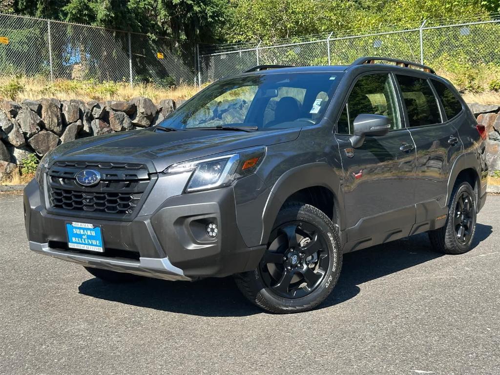 used 2022 Subaru Forester car, priced at $29,999