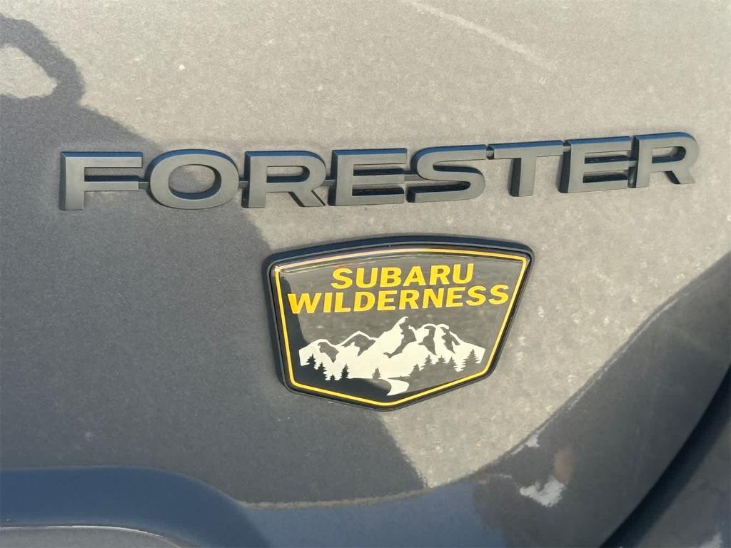 used 2022 Subaru Forester car, priced at $29,999