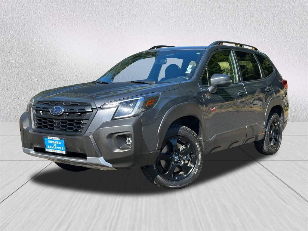used 2022 Subaru Forester car, priced at $29,999