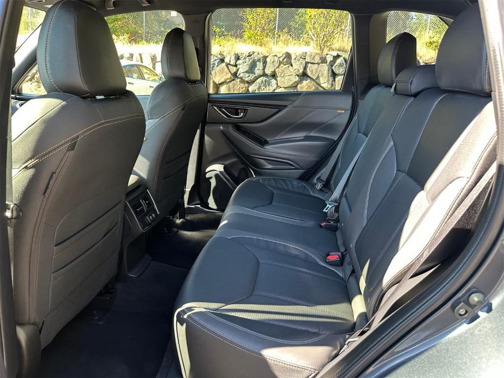 used 2022 Subaru Forester car, priced at $29,999