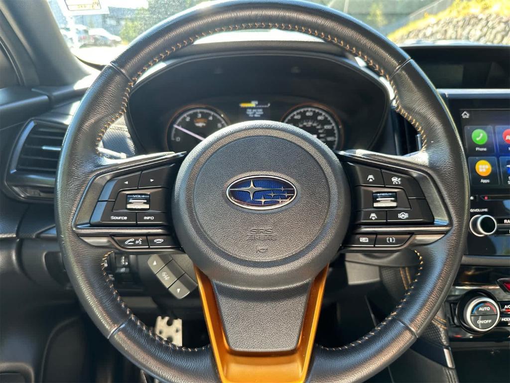 used 2022 Subaru Forester car, priced at $29,999
