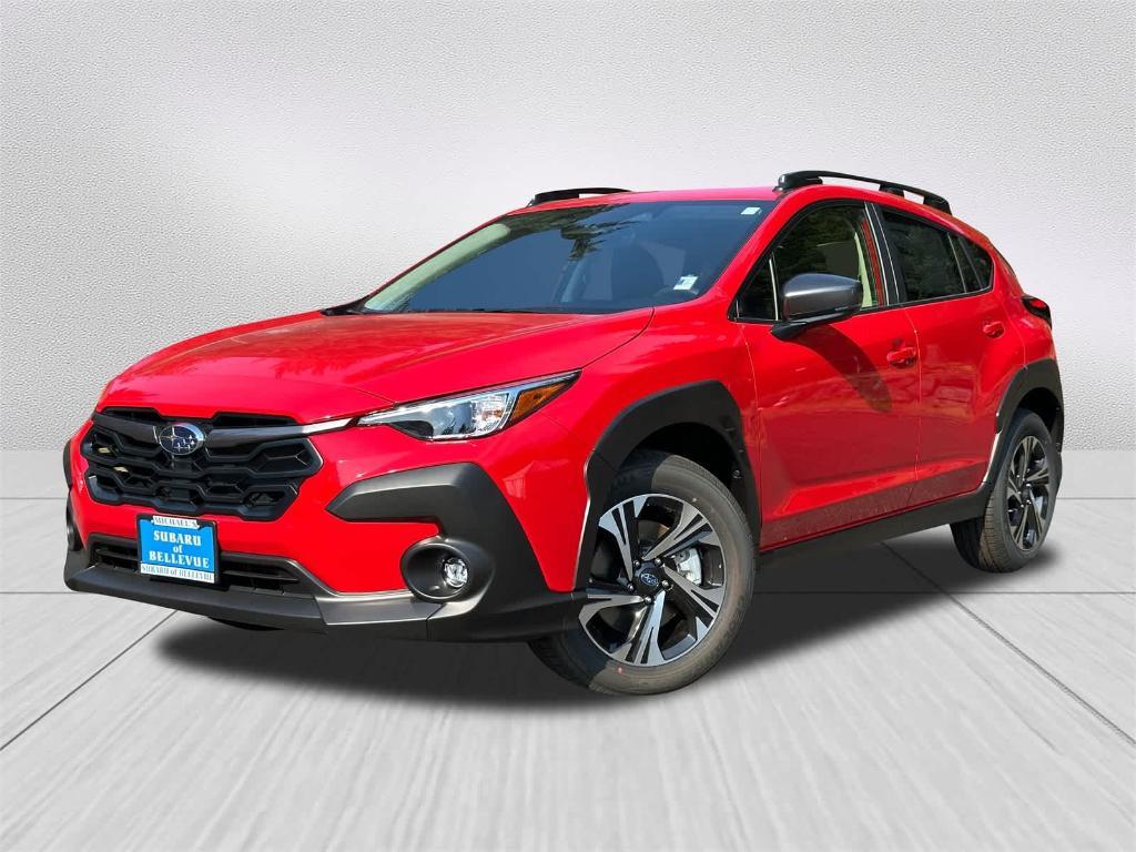 new 2025 Subaru Crosstrek car, priced at $30,598
