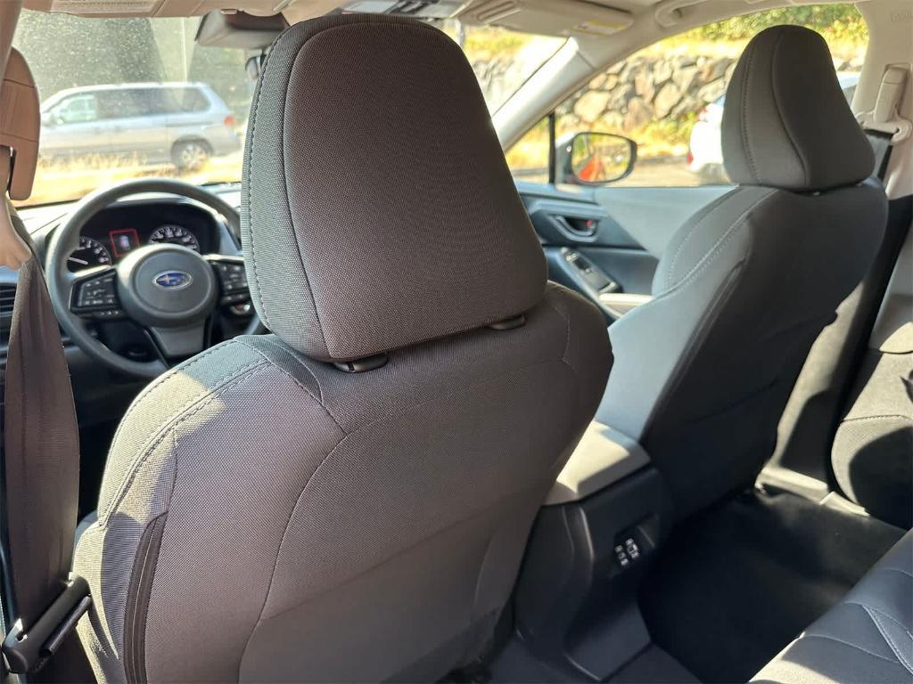 new 2025 Subaru Crosstrek car, priced at $30,598