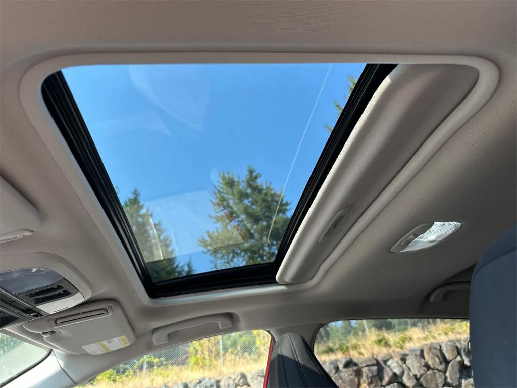 new 2025 Subaru Crosstrek car, priced at $30,598