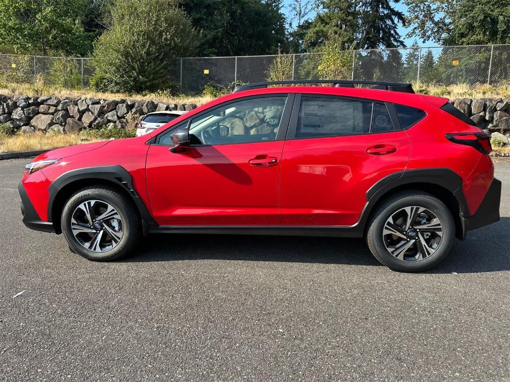 new 2025 Subaru Crosstrek car, priced at $30,598